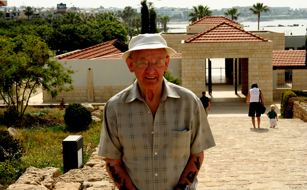 Dad - Pafos 2007